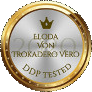 Eloda von Trokadero Vero DDP Tested