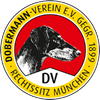 Logo Dobermann Verein